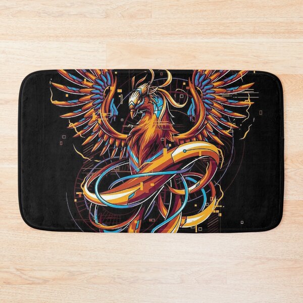 Item preview, Golden Phoenix designed and sold by katelynndav.
