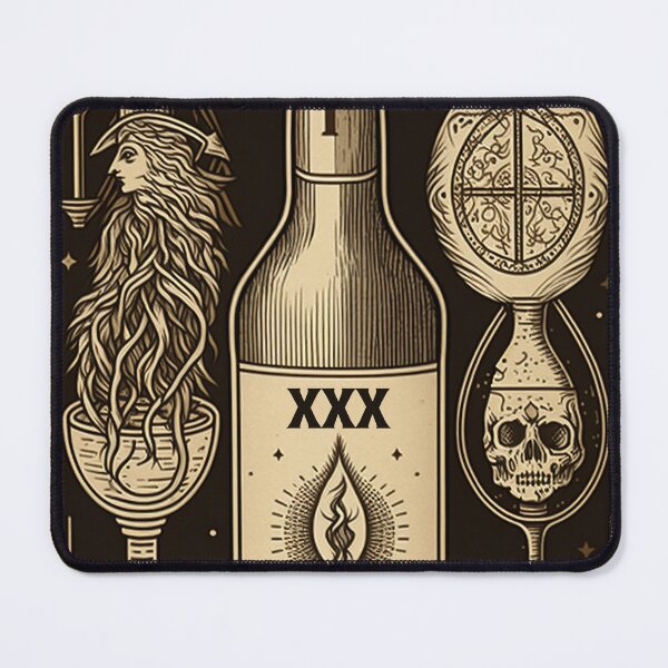 Item preview, Cheer Chariot Tarot Card designed and sold by mind-melt-er.