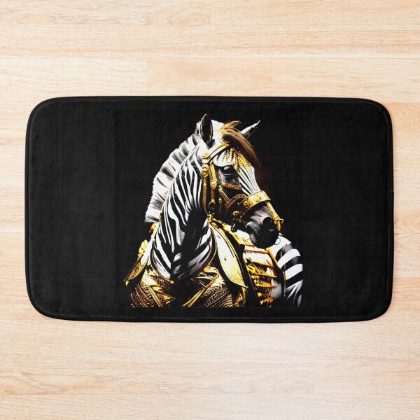 Item preview, Zebra Knight - Zoom designed and sold by Highlandkings.
