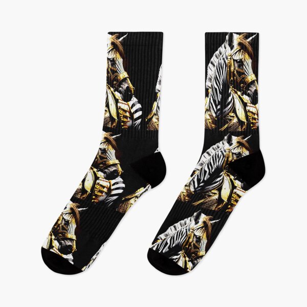 Item preview, Zebra Knight - Zoom designed and sold by Highlandkings.