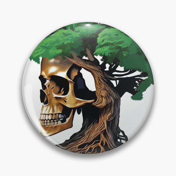 Item preview, To Be Or Not To Be, Tree of Life designed and sold by Hemindway.