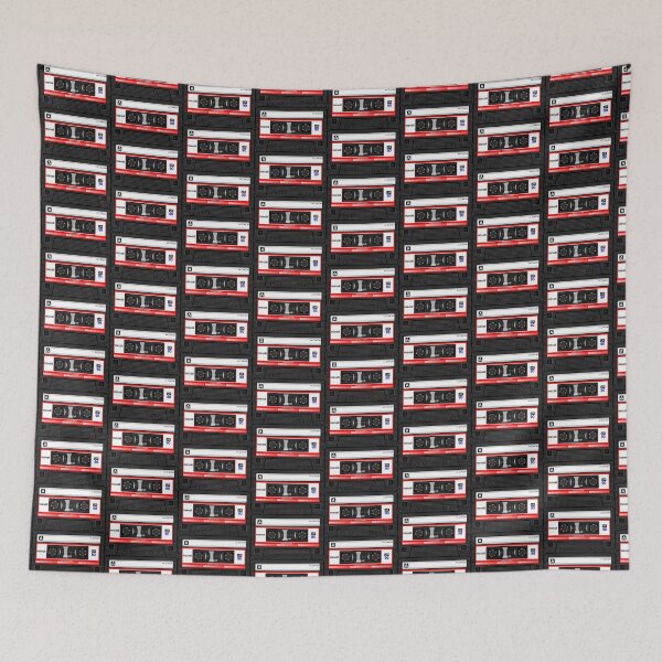 Item preview, K 7 oldskool tape designed and sold by -Y4K-.