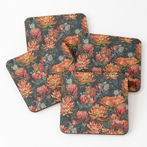 Item preview, More Brightly Colored Indian Paintbrush designed and sold by DavisDesigns79.