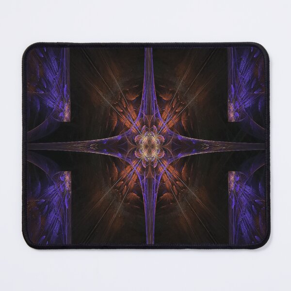 Item preview, Purple And Red Starburst designed and sold by Artel-Blue.