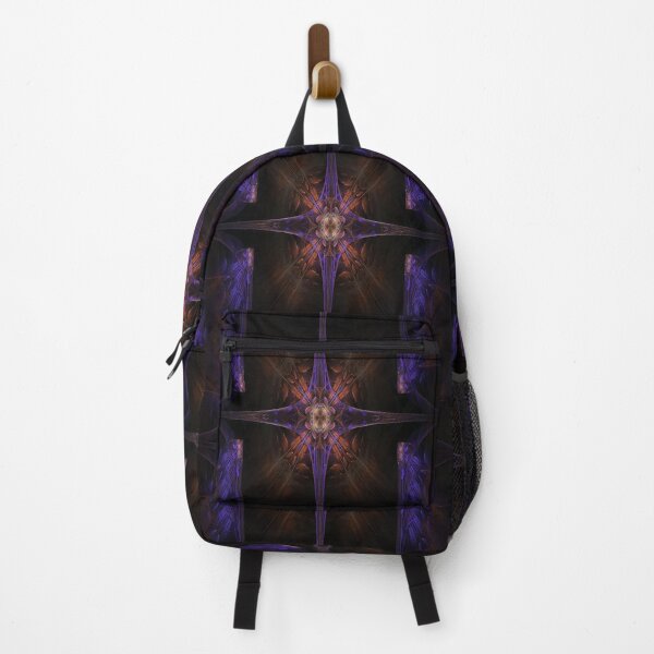 Item preview, Purple And Red Starburst designed and sold by Artel-Blue.