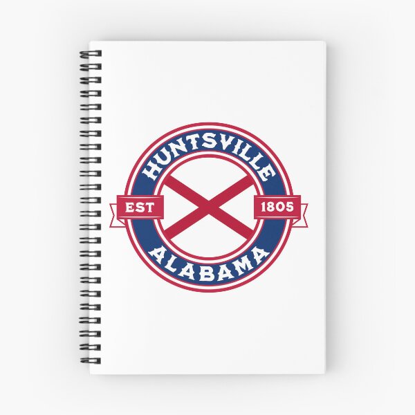 Item preview, Huntsville Alabama State Flag Design designed and sold by NewNomads.