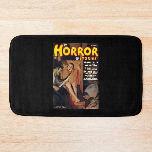 Item preview, Horror novel , Spooky Horror Stories  designed and sold by AspectArtWorks.