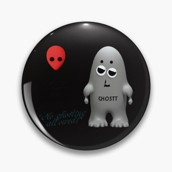 Item preview, No ghosting allowed designed and sold by SkyShoppingHome.