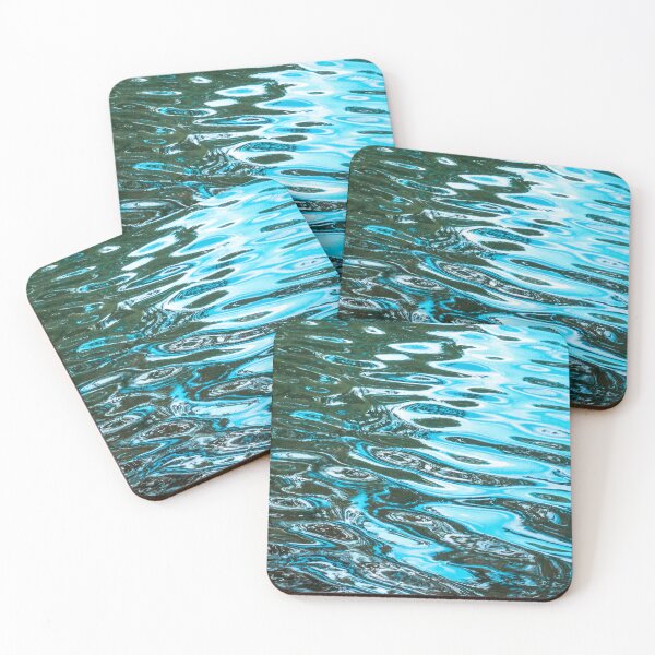 Item preview, Ripples flowing in a lake designed and sold by Michael Deemer.