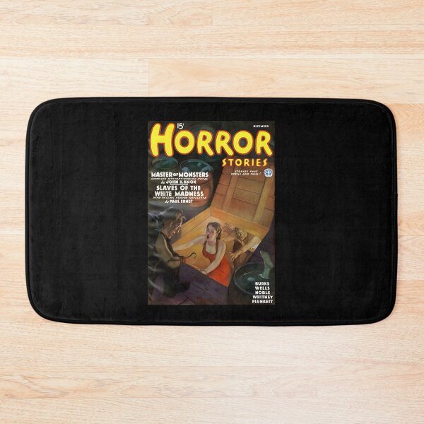 Item preview, Horror novel , Spooky Horror Stories  designed and sold by AspectArtWorks.