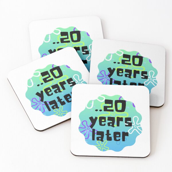 Item preview, 20 years later designed and sold by ahlemamre.