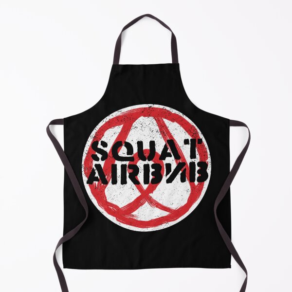 Item preview, Squat Their B&B designed and sold by LtdPublicImage.