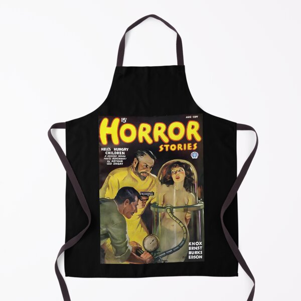 Item preview, Horror novel , Spooky Horror Stories  designed and sold by AspectArtWorks.