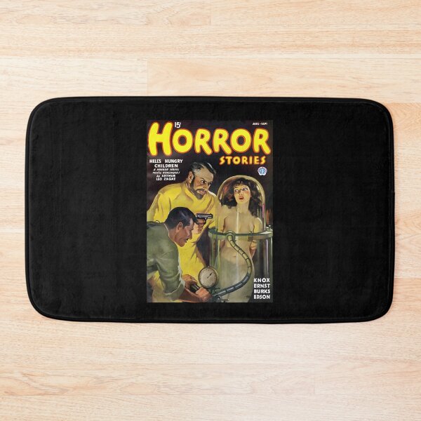 Item preview, Horror novel , Spooky Horror Stories  designed and sold by AspectArtWorks.