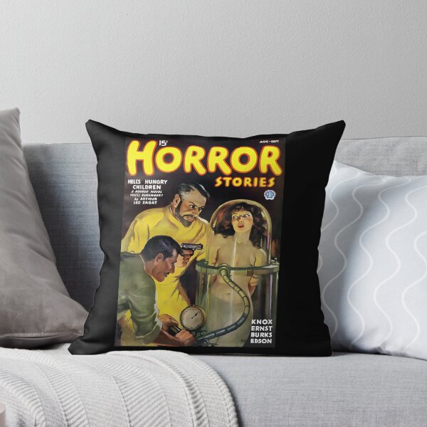 Item preview, Horror novel , Spooky Horror Stories  designed and sold by AspectArtWorks.