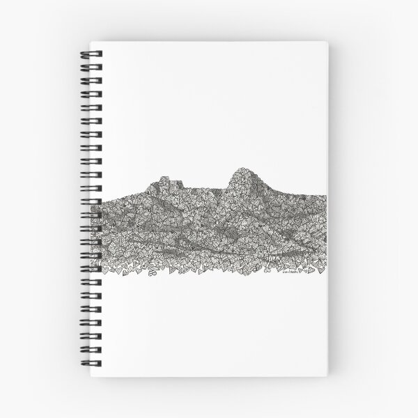 Item preview, Heart Mountain designed and sold by KimBieske.