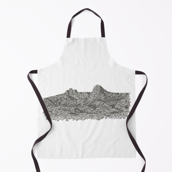 Item preview, Heart Mountain designed and sold by KimBieske.