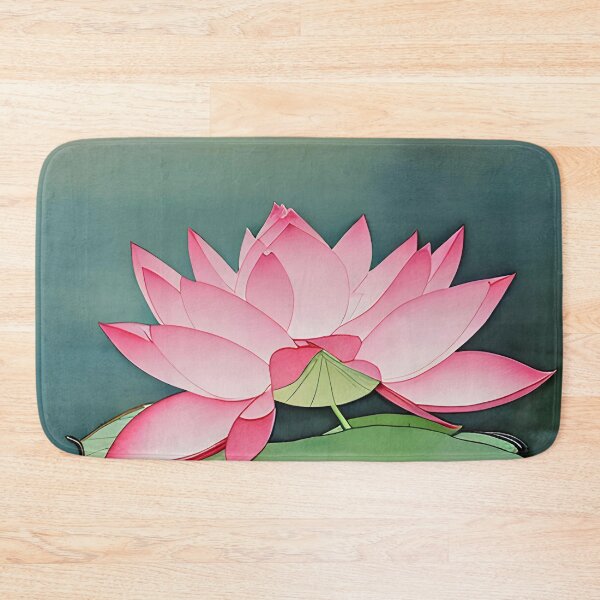Item preview, Lotus Pink designed and sold by christineiris.