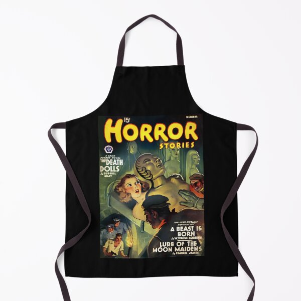 Item preview, Horror novel , Spooky Horror Stories designed and sold by AspectArtWorks.