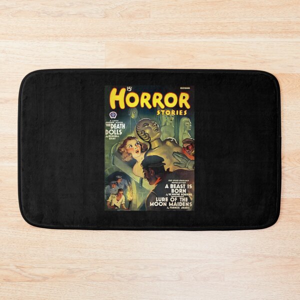 Item preview, Horror novel , Spooky Horror Stories  designed and sold by AspectArtWorks.