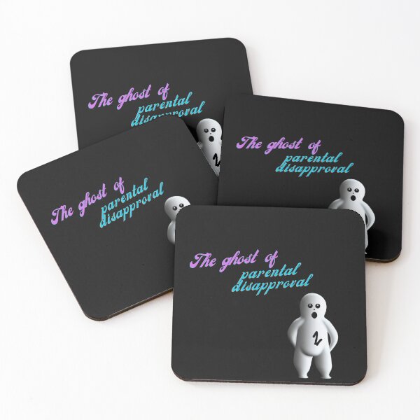 Item preview, The Ghost of Parental disapproval. designed and sold by SkyShoppingHome.
