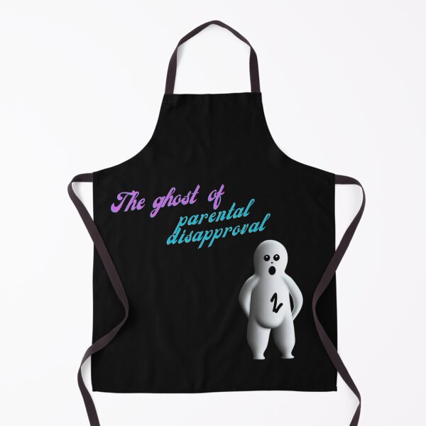 Item preview, The Ghost of Parental disapproval. designed and sold by SkyShoppingHome.