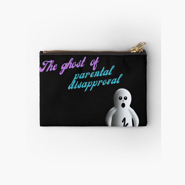 Item preview, The Ghost of Parental disapproval. designed and sold by SkyShoppingHome.