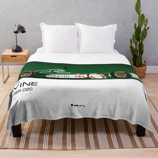 Item preview, Jaguar R2 - Eddie Irvine - 2001 F1 Season ( no becks ) designed and sold by JageOwen.