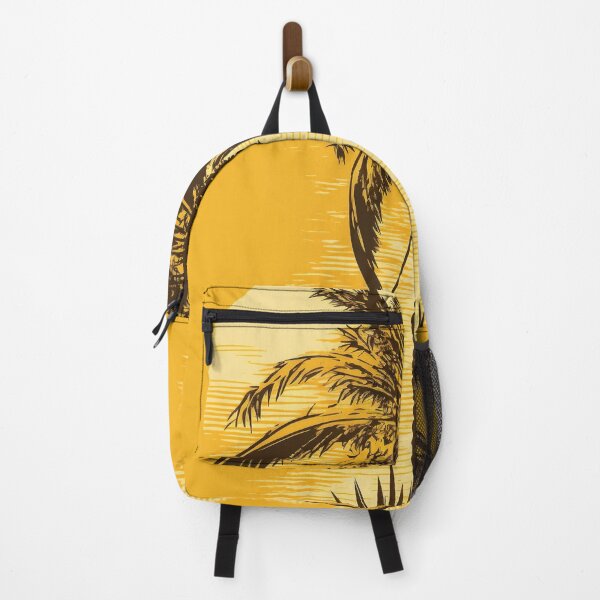 Item preview, Palm Tree Illustration designed and sold by mind-melt-er.