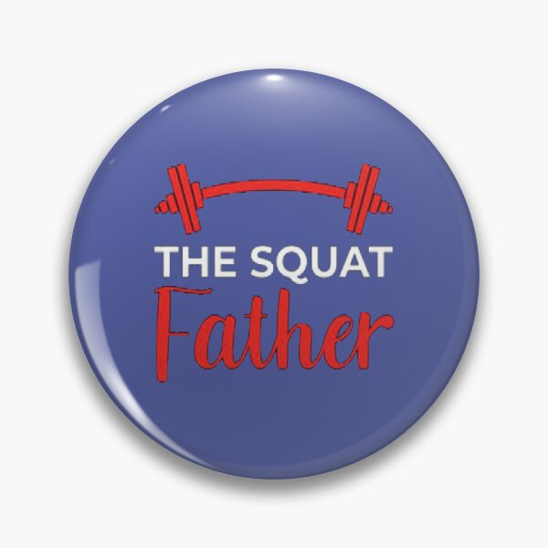 Item preview, The Squat Father   designed and sold by oldwoman26.