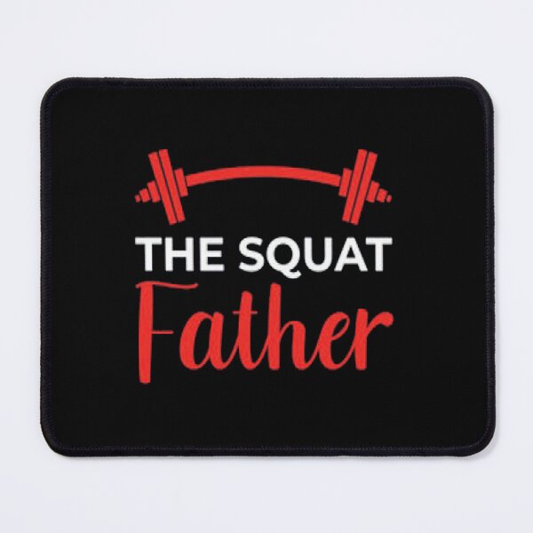 Item preview, The Squat Father   designed and sold by oldwoman26.