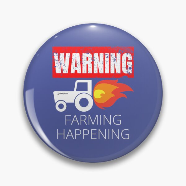 Item preview, Speed And Power Farming Happening   designed and sold by oldwoman26.
