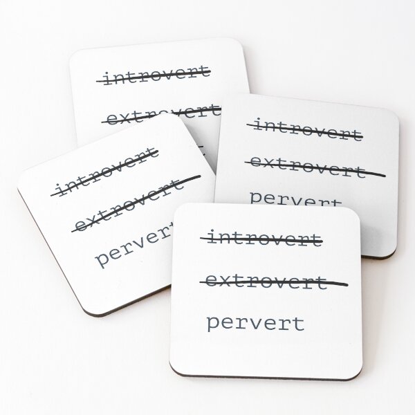 Item preview, Pervert designed and sold by TheVirtualShop.