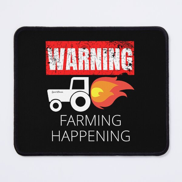Item preview, Speed And Power Farming Happening   designed and sold by oldwoman26.