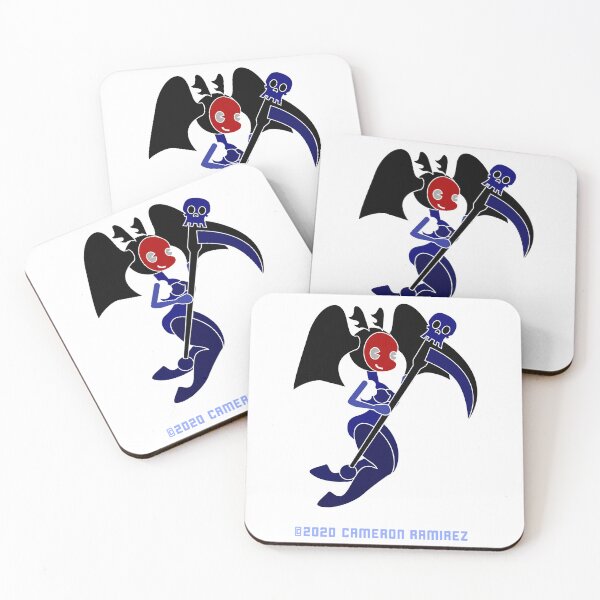 Item preview, An Impish Psychopomp designed and sold by GetStitch99.