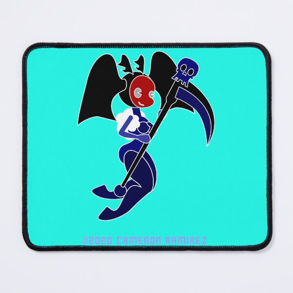 Item preview, An Impish Psychopomp designed and sold by GetStitch99.