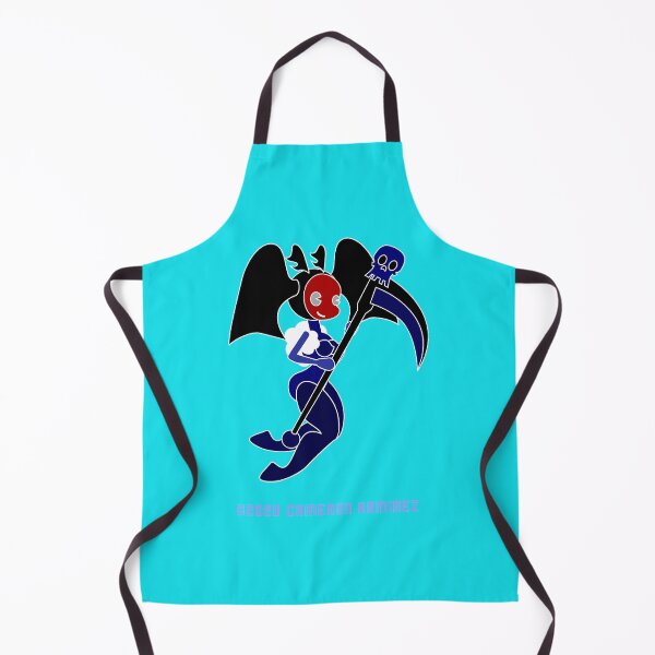 Item preview, An Impish Psychopomp designed and sold by GetStitch99.