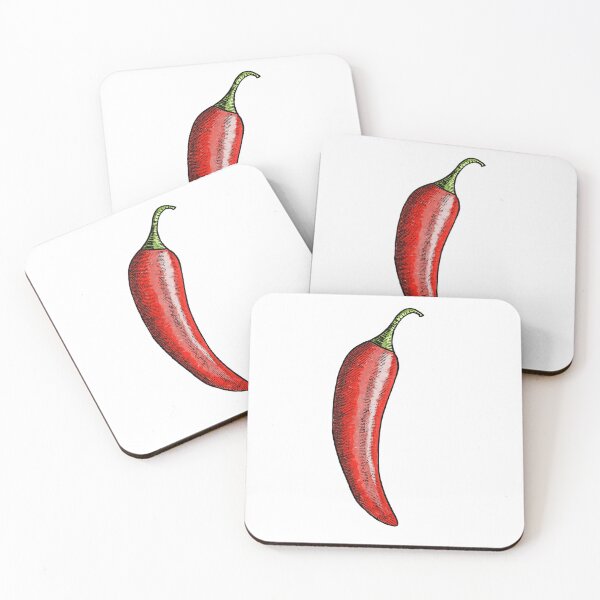 Item preview, chilli designed and sold by Highdown73.