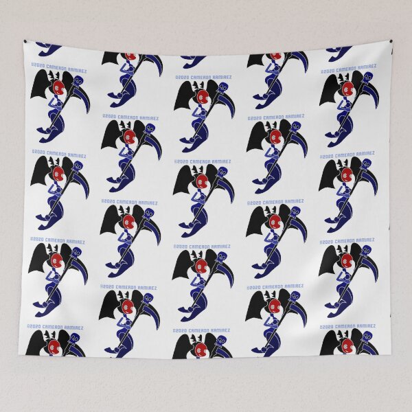 Item preview, An Impish Psychopomp designed and sold by GetStitch99.