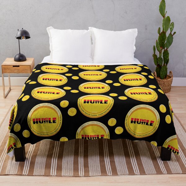 Item preview, Humble Hustle designed and sold by MadZeeO.