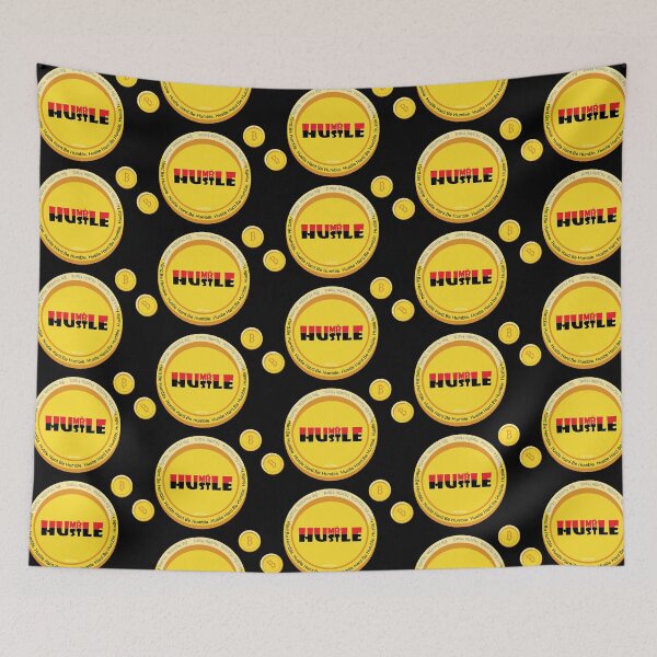 Item preview, Humble Hustle designed and sold by MadZeeO.