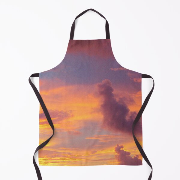 Item preview, Amazing Pastel Blue Pink Purple Yellow Sunset  designed and sold by Barren-Field.