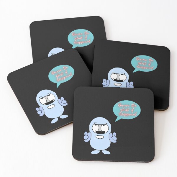 Item preview, Beware  the ghost of disapproval designed and sold by SkyShoppingHome.