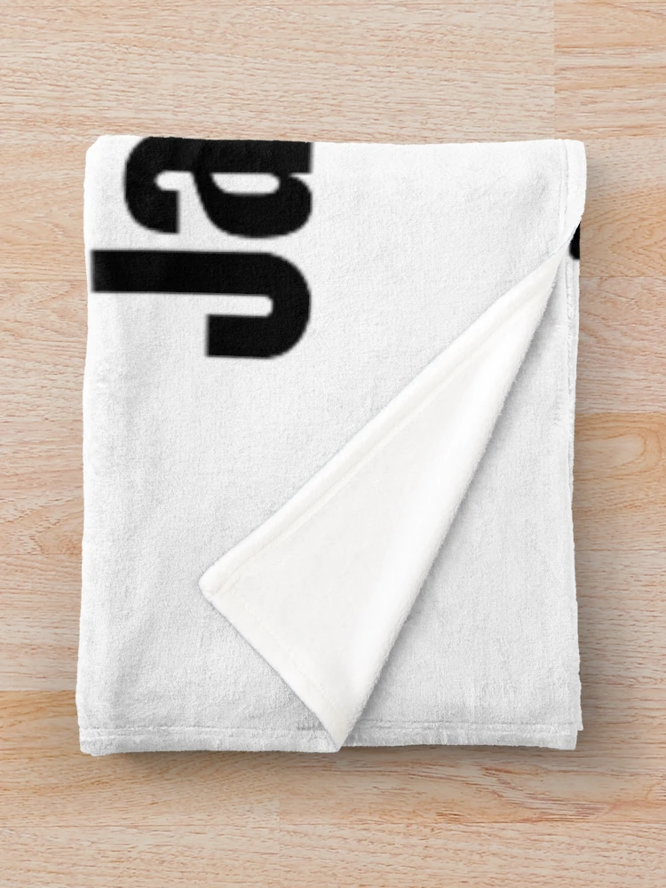 Thumbnail 3 of 6, Throw Blanket, I speak fluent JavaScript - programmer - developer designed and sold by TeePassion.