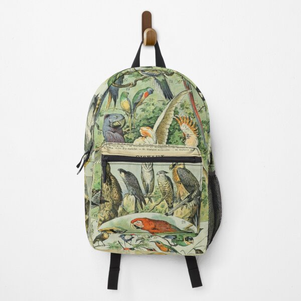 Item preview, Birds (1897-1904) - Nouveau Larousse illustré designed and sold by SALON DES ARTS.