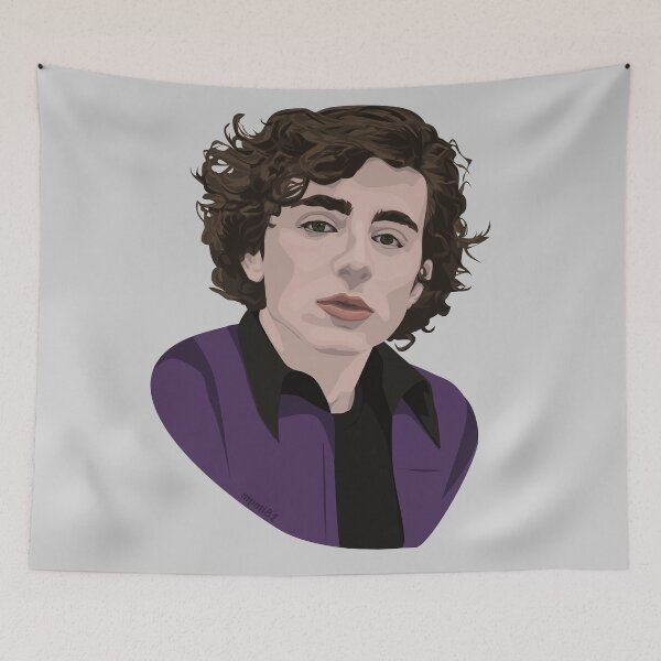Item preview, Timothee Chalamet  designed and sold by mpmi0801.