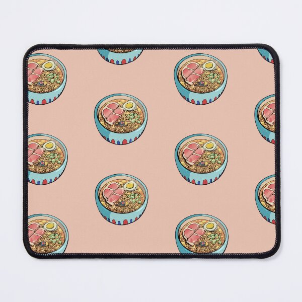 Item preview, Ramen Bowl Ponyo designed and sold by Shirlockart.