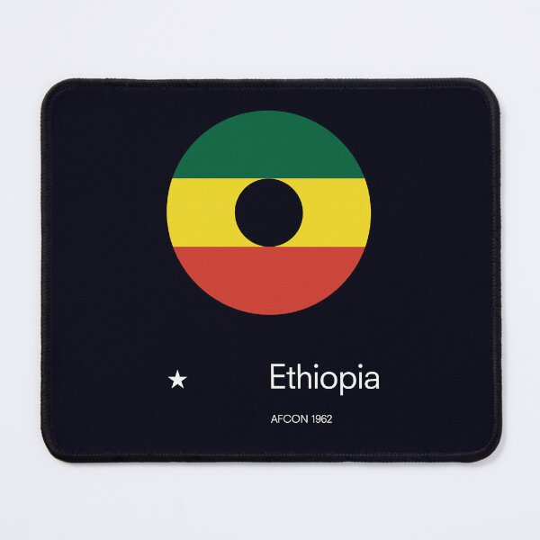 Item preview, Ethiopia 1962 Football Champions | African Cup Winners designed and sold by WorldinMotion.