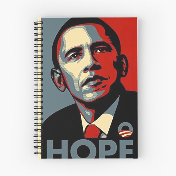 Item preview, Barack Obama Hope designed and sold by kpop lovers.