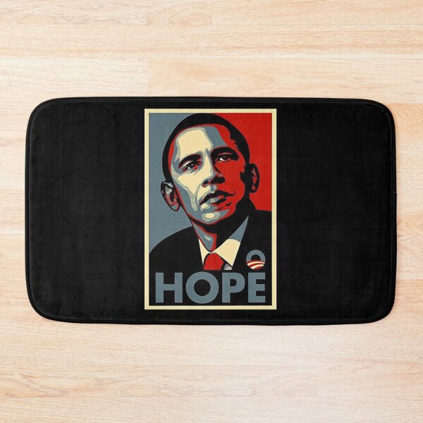 Item preview, Barack Obama Hope designed and sold by kpop lovers.